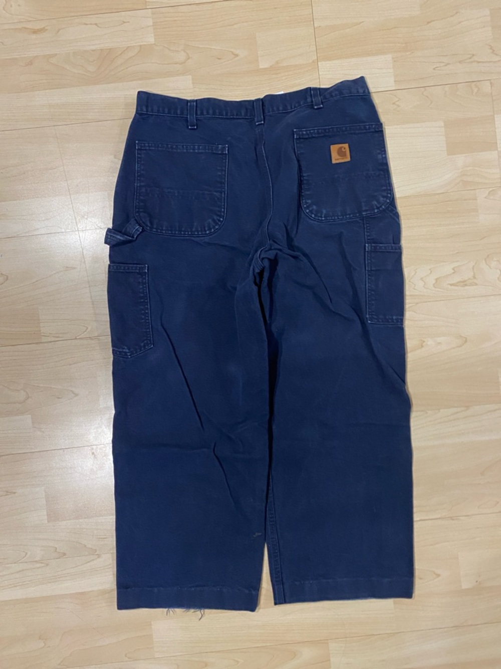 Carhartt Carpenter Pants - Picture 3 of 4